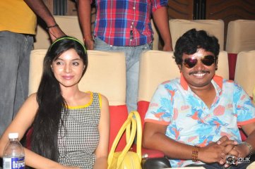 Singham 123 Movie Team at Bhramarambha Theater